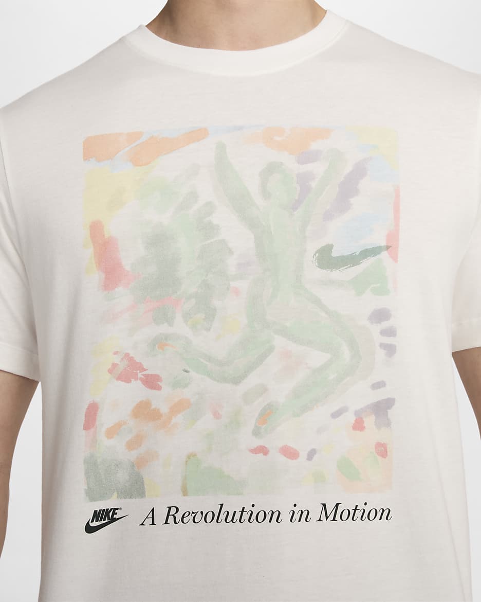 Nike Sportswear Men s Crew Neck T Shirt